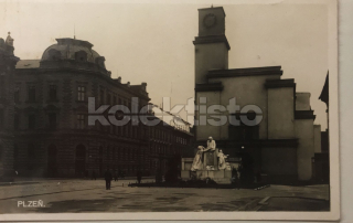 280 Kč PNM Pohlednice Plzeň, CZE121521