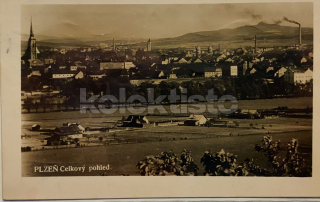 280 Kč PNM Pohlednice Plzeň, CZE121522