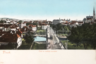 300 Kč PNM Pohlednice Plzeň, CZE121534