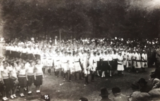 300 Kč PNM Pohlednice Plzeň SOKOL, CZE121545