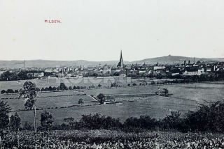 360 Kč PNM Pohlednice Plzeň, CZE121584
