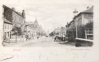 360 Kč PNM Pohlednice Plzeň, CZE121586