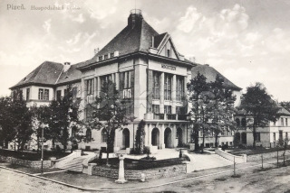 360 Kč PNM Pohlednice Plzeň, CZE121598