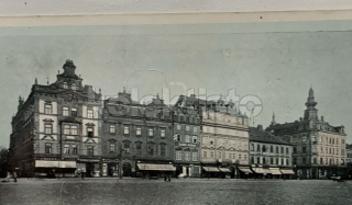 450 Kč PNM Pohlednice Plzeň, CZE121656