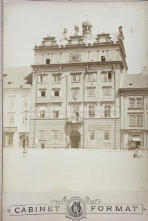 900 Kč PNM Kabinetka Plzeň, CZE121693