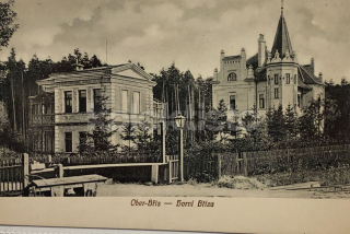 220 Kč PNS Pohlednice Horní Bříza, CZE121702
