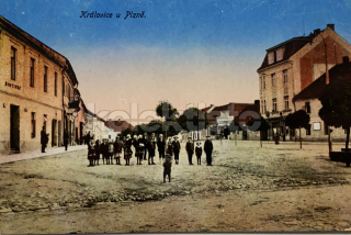 250 Kč PNS Pohlednice Kralovice, CZE121705