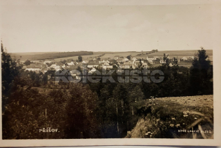 260 Kč PNS Pohlednice Příšov, CZE121708