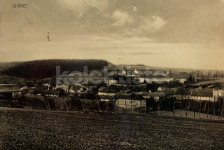 300 Kč PNS Pohlednice Chříč, CZE121713