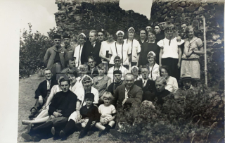 300 Kč PNS Pohlednice Kozolupy SOKOL, CZE121719