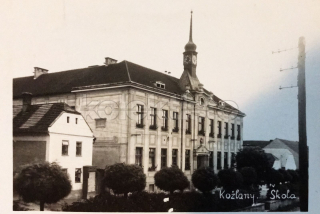 320 Kč PNS Pohlednice Kožlany, CZE121726