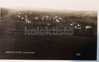 340 Kč PNS Pohlednice Nová Huť u Plzně, CZE121733