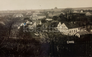 360 Kč PNS Pohlednice Chříč, CZE121742