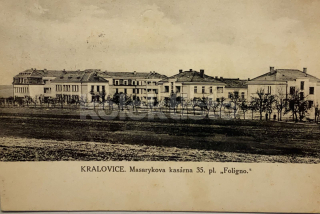 360 Kč PNS Pohlednice Kralovice, CZE121746