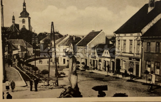 360 Kč PNS Pohlednice Kralovice, CZE121747