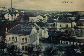 360 Kč PNS Pohlednice Nýřany, CZE121750
