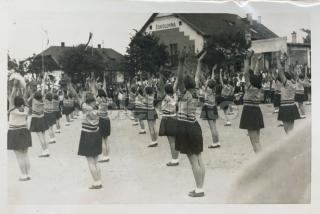 400 Kč PNS Pohlednice Kozolupy SOKOL, CZE121757