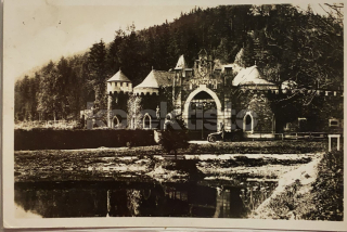 120 Kč PR Pohlednice Kunzov, CZE121801