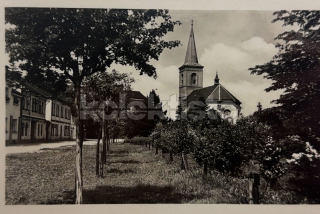 280 Kč PR Pohlednice Hustopeče nad Bečvou, CZE121819