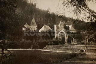 320 Kč PR Pohlednice Radíkov, CZE121823