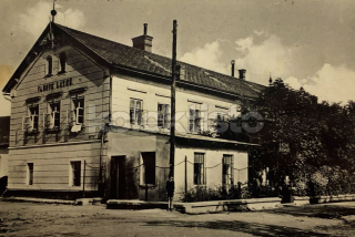 360 Kč PR Pohlednice Bochoř, CZE121827