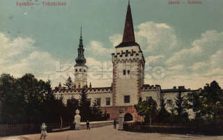 360 Kč PR Pohlednice Tovačov, CZE121832