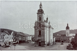 380 Kč PR Pohlednice Hranice, CZE121836