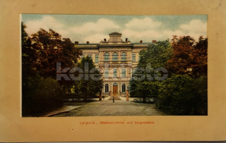 380 Kč PR Pohlednice Lipník nad Bečvou, CZE121837