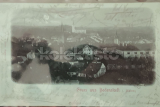450 Kč PR Pohlednice Potštát, CZE121860
