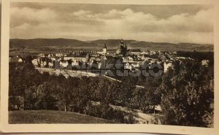 120 Kč PR Pohlednice Hranice, CZE121871