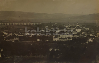 130 Kč PR Pohlednice Hranice, CZE121874