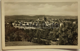 140 Kč PR Pohlednice Hranice, CZE121881