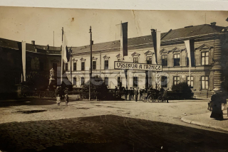 140 Kč PR Pohlednice Hranice, CZE121882
