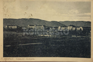 160 Kč PR Pohlednice Hranice, CZE121884
