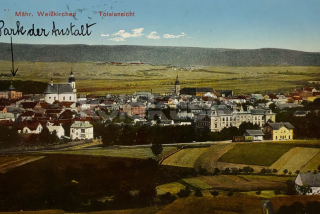 250 Kč PR Pohlednice Hranice, CZE121889