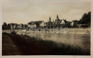 280 Kč PR Pohlednice Hranice, CZE121894