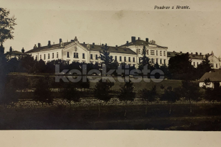 280 Kč PR Pohlednice Hranice, CZE121895