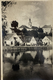 280 Kč PR Pohlednice Hranice-Drahotuše, CZE121898