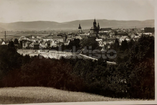 320 Kč PR Pohlednice Hranice, CZE121906