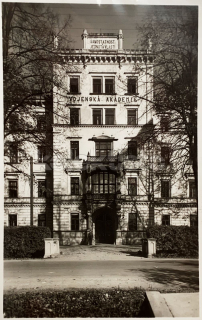 320 Kč PR Pohlednice Hranice, CZE121911
