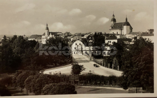 340 Kč PR Pohlednice Hranice, CZE121912