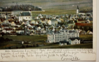 360 Kč PR Pohlednice Hranice, CZE121923