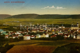 360 Kč PR Pohlednice Hranice, CZE121924