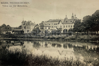 380 Kč PR Pohlednice Hranice, CZE121925