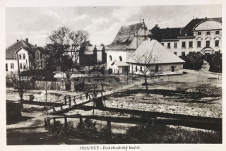 380 Kč PR Pohlednice Hranice, CZE121927