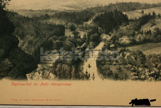 420 Kč PR Pohlednice Hranice, CZE121931