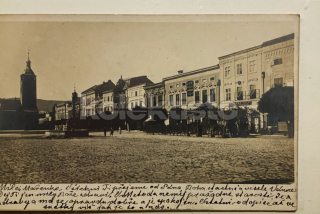 550 Kč PR Pohlednice Hranice, CZE121938
