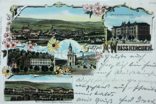 600 Kč PR Pohlednice Hranice, CZE121944