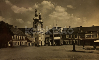 150 Kč PR Pohlednice Kojetín, CZE121949