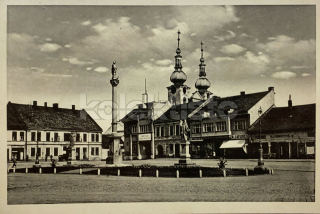 180 Kč PR Pohlednice Kojetín, CZE121952